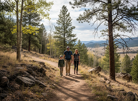 Mount Moriah Trail